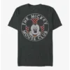 Budget 🛒 Disney Mickey Mouse Club T-Shirt 🥰