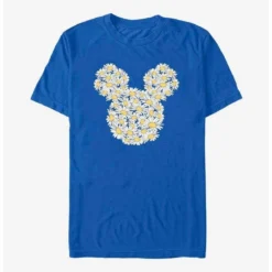 Wholesale 🎉 Disney Mickey Mouse Daisy Flower Fill T-Shirt 🎉
