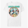 Cheapest 😍 Disney Mickey Mouse Group Pose T-Shirt ❤️
