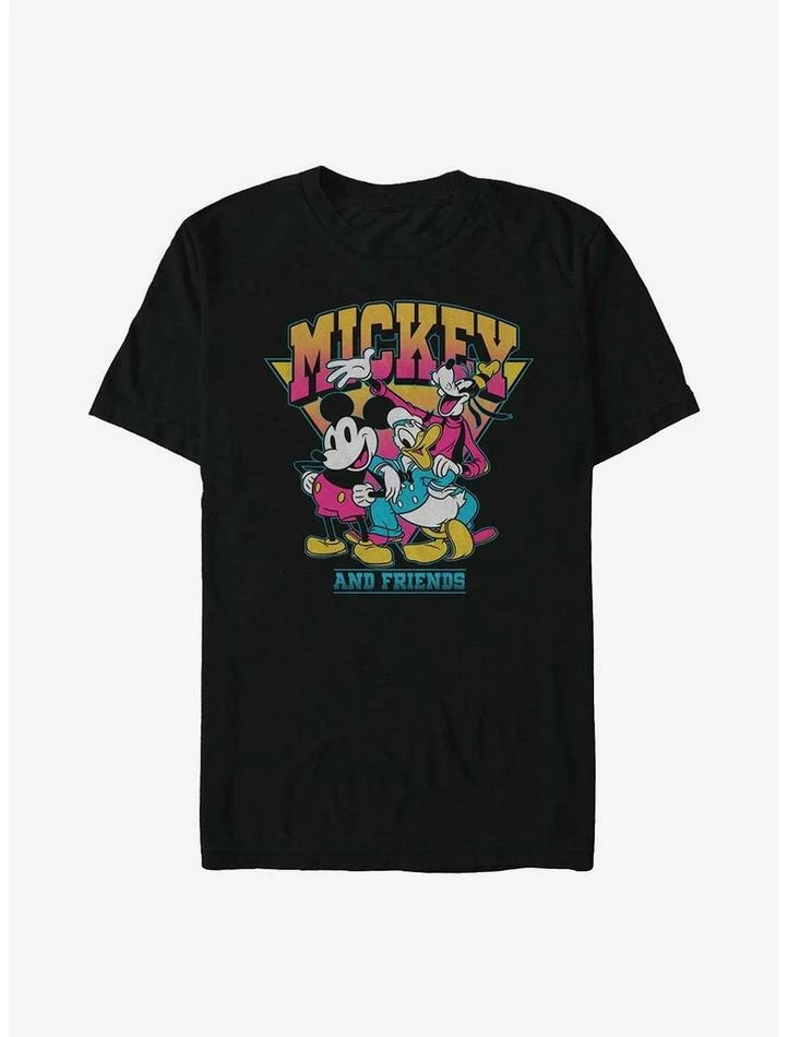 Deals ⌛ Disney Mickey Mouse Pop Friends T-Shirt ⌛ 1 Deals ⌛ Disney Mickey Mouse Pop Friends T-Shirt ⌛