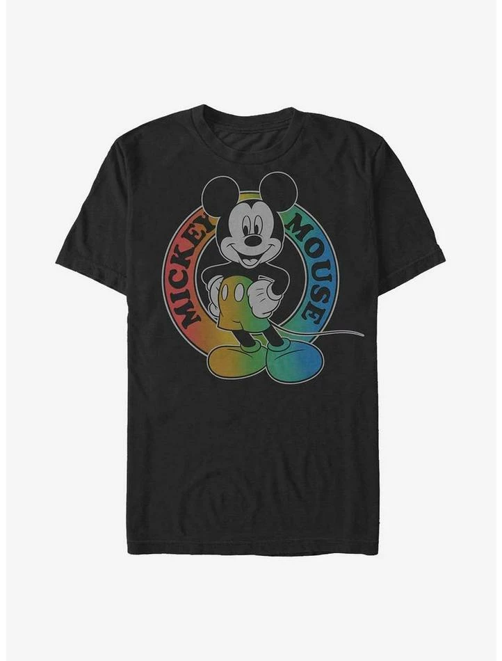 Deals π Disney Mickey Mouse Rainbow Mouse T-Shirt β¨ 1 Deals π Disney Mickey Mouse Rainbow Mouse T-Shirt β¨