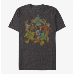 Coupon 👏 Disney Mickey Mouse Rainbow Runners T-Shirt 🌟