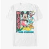 Best Sale ❤️ Disney Mickey Mouse Retro Friends T-Shirt 👍