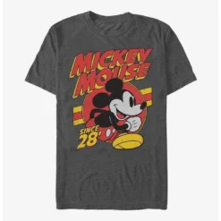 Deals ✔️ Disney Mickey Mouse Retro Run T-Shirt 👍