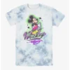 Best Sale ✨ Disney Mickey Mouse Airbrush Mickey Tie-Dye T-Shirt ❤️