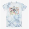 Promo ⌛ Disney Mickey Mouse Break Out Tie-Dye T-Shirt 🔥