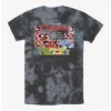 Coupon 🤩 Disney Mickey Mouse Perodic Table of Classics Tie-Dye T-Shirt 😍