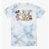 Cheap ❤️ Disney Mickey Mouse Disney Bunch Tie-Dye T-Shirt ⭐