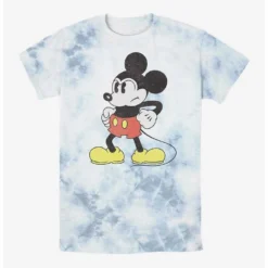 Wholesale 🌟 Disney Mickey Mouse Mightiest Mouse Tie-Dye T-Shirt 🥰