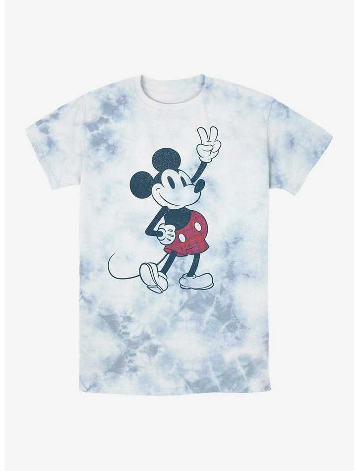 Top 10 𧨠Disney Mickey Mouse Plaid Mickey Tie-Dye T-Shirt β¨ 1 Top 10 𧨠Disney Mickey Mouse Plaid Mickey Tie-Dye T-Shirt β¨