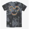 Cheap ⭐ Disney Mickey Mouse Rainbow Ears Tie-Dye T-Shirt 👍
