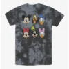 Wholesale ⌛ Disney Mickey Mouse Sensational Six Tie-Dye T-Shirt 🤩