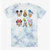 Best deal ✔️ Disney Mickey Mouse Sensational Six Tie-Dye T-Shirt 🤩
