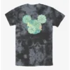 Brand new 🌟 Disney Mickey Mouse Succulents Tie-Dye T-Shirt 💯