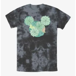 Brand new 🌟 Disney Mickey Mouse Succulents Tie-Dye T-Shirt 💯