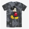 Cheapest 🔔 Disney Mickey Mouse Traditional Mickey Tie-Dye T-Shirt ✨
