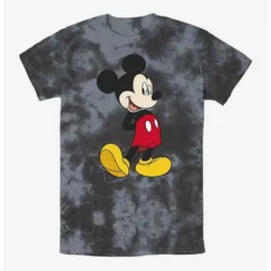 Cheapest 🔔 Disney Mickey Mouse Traditional Mickey Tie-Dye T-Shirt ✨