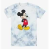 Flash Sale 😀 Disney Mickey Mouse Traditional Mickey Tie-Dye T-Shirt 💯