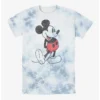 Cheap ⌛ Disney Mickey Mouse Vintage Classic Tie-Dye T-Shirt ⌛