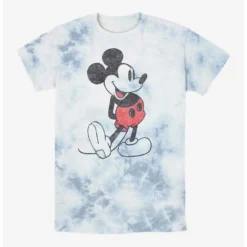 Cheap ⌛ Disney Mickey Mouse Vintage Classic Tie-Dye T-Shirt ⌛