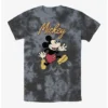 Discount ⌛ Disney Mickey Mouse Vintage Mickey Tie-Dye T-Shirt ✨
