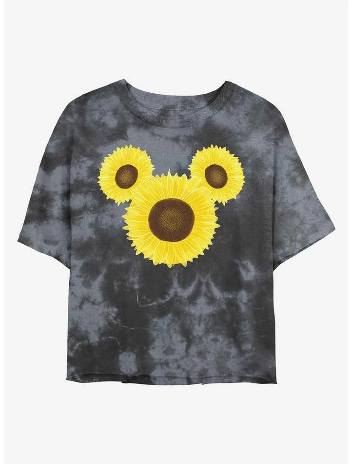 Best reviews of β¨ Disney Mickey Mouse Sunflower Ears Tie-Dye π Girls Crop T-Shirt π 1 Best reviews of β¨ Disney Mickey Mouse Sunflower Ears Tie-Dye π Girls Crop T-Shirt π