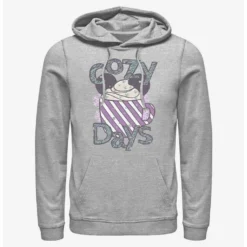 Best Sale ⌛ Disney Mickey Mouse Cozy Days Hot Cocoa Hoodie 😉