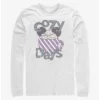 Coupon ⌛ Disney Mickey Mouse Cozy Days Hot Cocoa Long-Sleeve T-Shirt ⭐