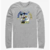 Deals 🥰 Disney Mickey Mouse Latkes Light & Love Minnie and Daisy Long-Sleeve T-Shirt ⌛