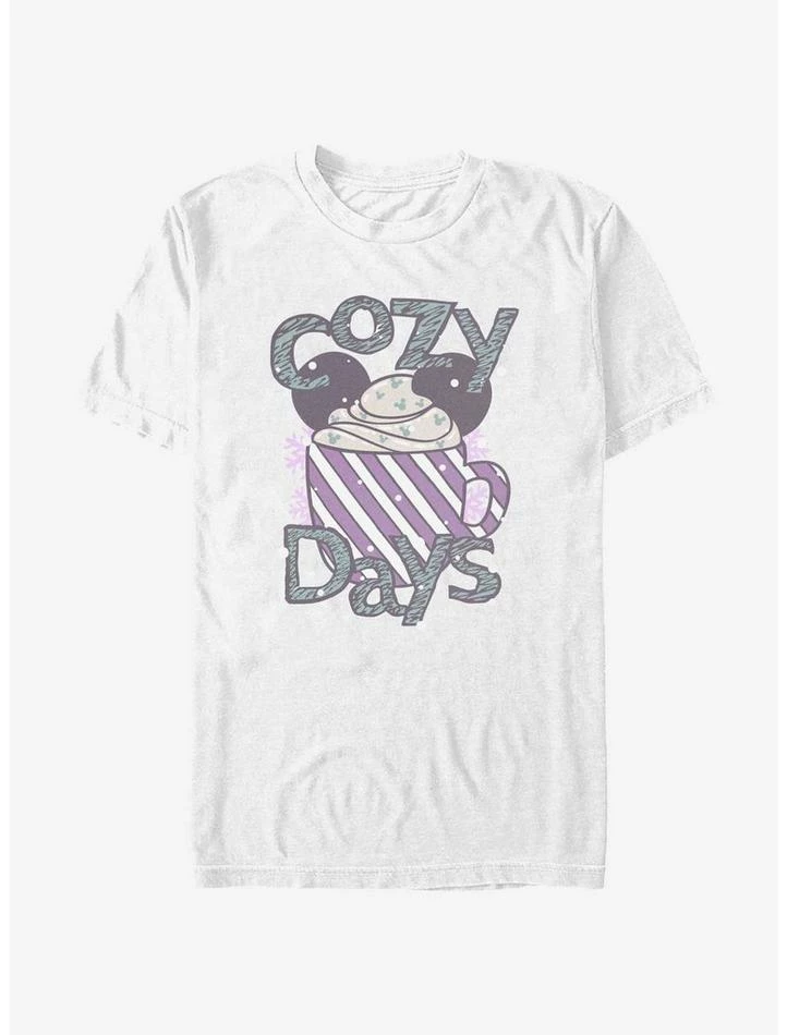 Wholesale β Disney Mickey Mouse Cozy Days Hot Cocoa T-Shirt π 1 Wholesale β Disney Mickey Mouse Cozy Days Hot Cocoa T-Shirt π