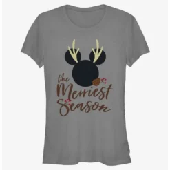 Cheap ⭐ Disney Mickey Mouse Merriest Season 👏 Girls T-Shirt 🧨