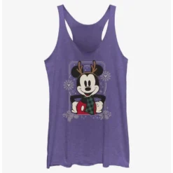 Best Pirce 😉 Disney Mickey Mouse Winter Ready Girls Tank ⌛