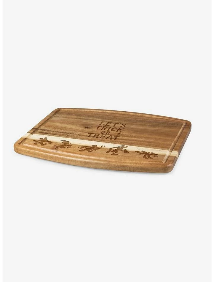 New β Disney Mickey Fab 5 Ovale Acacia Cutting Board π 1 New β Disney Mickey Fab 5 Ovale Acacia Cutting Board π