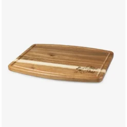 Coupon ✨ Disney Mickey Mouse Ovale Acacia Cutting Board 💯