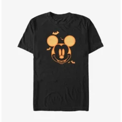 Wholesale 😀 Disney Mickey Mouse Pumpkin Head Big & Tall T-Shirt 🔔