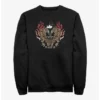 Promo 🤩 Disney Mickey Mouse Spirit Of Tiger Sweatshirt 🤩