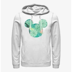 Flash Sale ⭐ Disney Mickey Mouse Succulents Hoodie ⌛